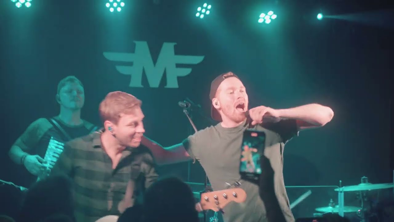 Milj&ouml; - Domstadtjonge (Offizielles Musikvideo)