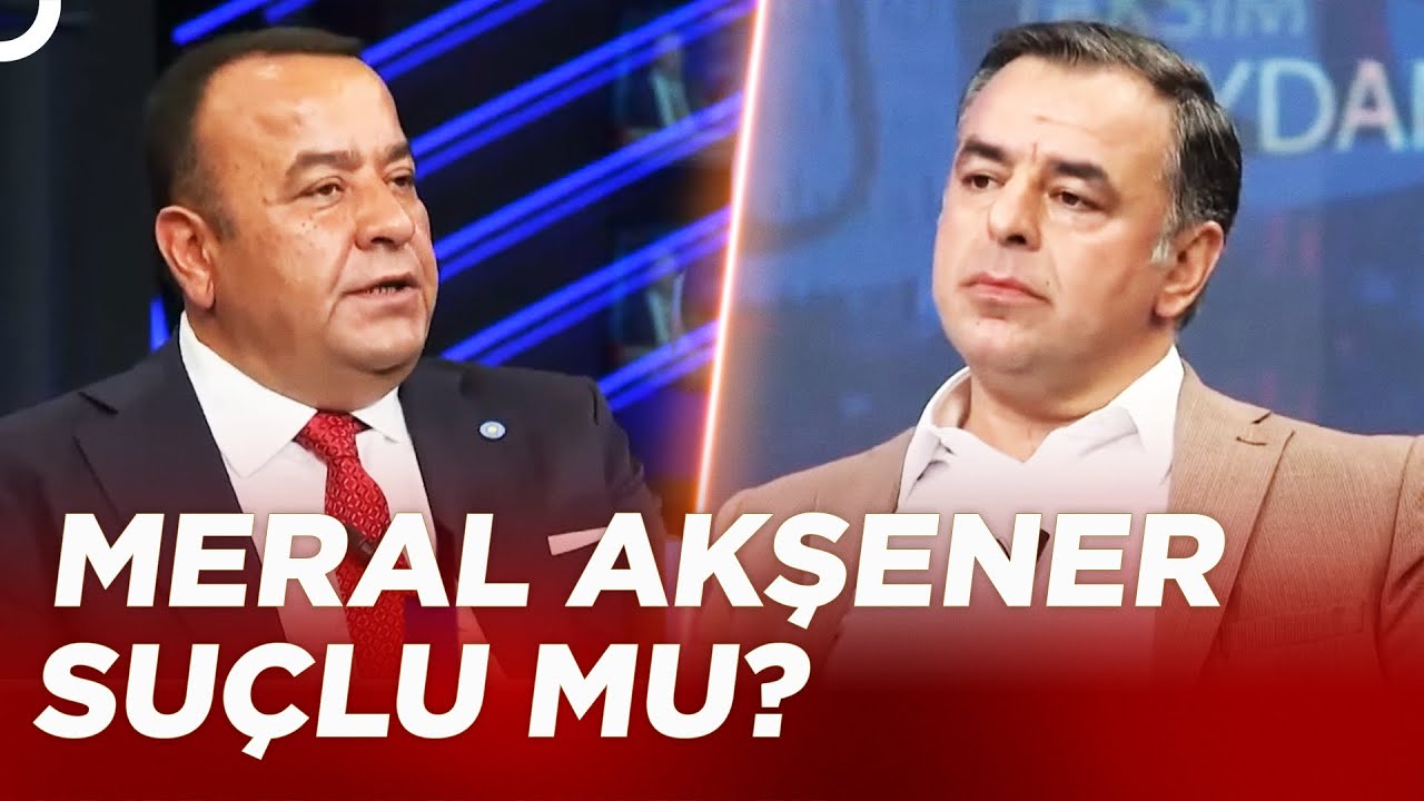 Adnan Beker ve Barış Yarkadaş Arasında Tartışma | Gürkan Hacır ile Taksim Meydanı