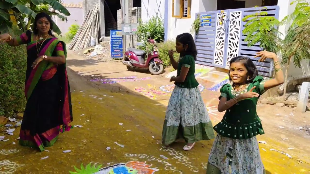  திருநெல்வேலி அவியல்....செய்யலாமா...