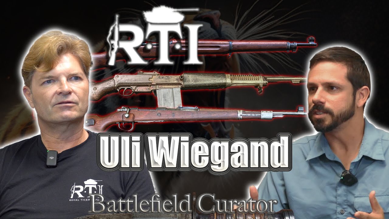 Uli Wiegand: Why Military Surplus is so Expensive & What You Should Know about Royal Tiger Imports