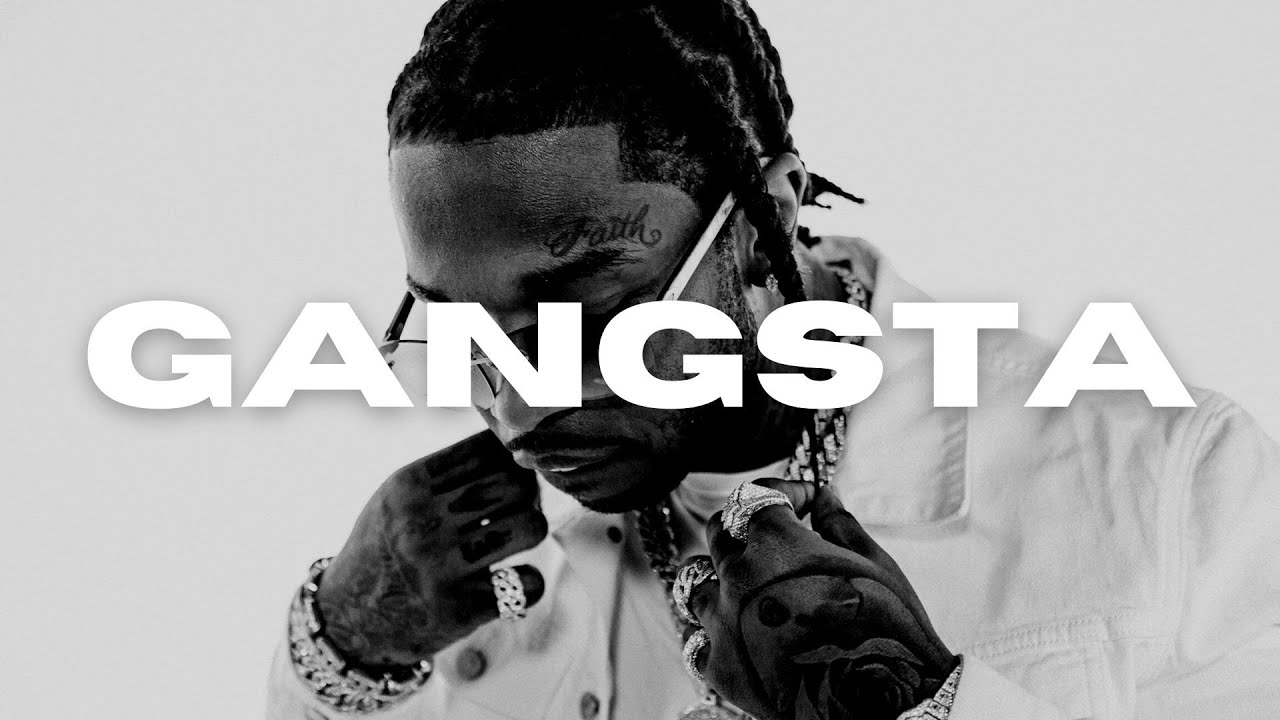 (FREE) Pop Smoke x 50 Cent Type Beat - "Gangsta" | Hard NY Type Beat
