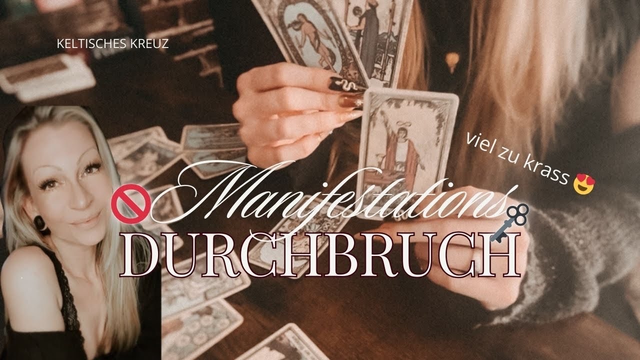 Nach dieser Legung wird sich alles verändern 💥 Dein Durchbruch