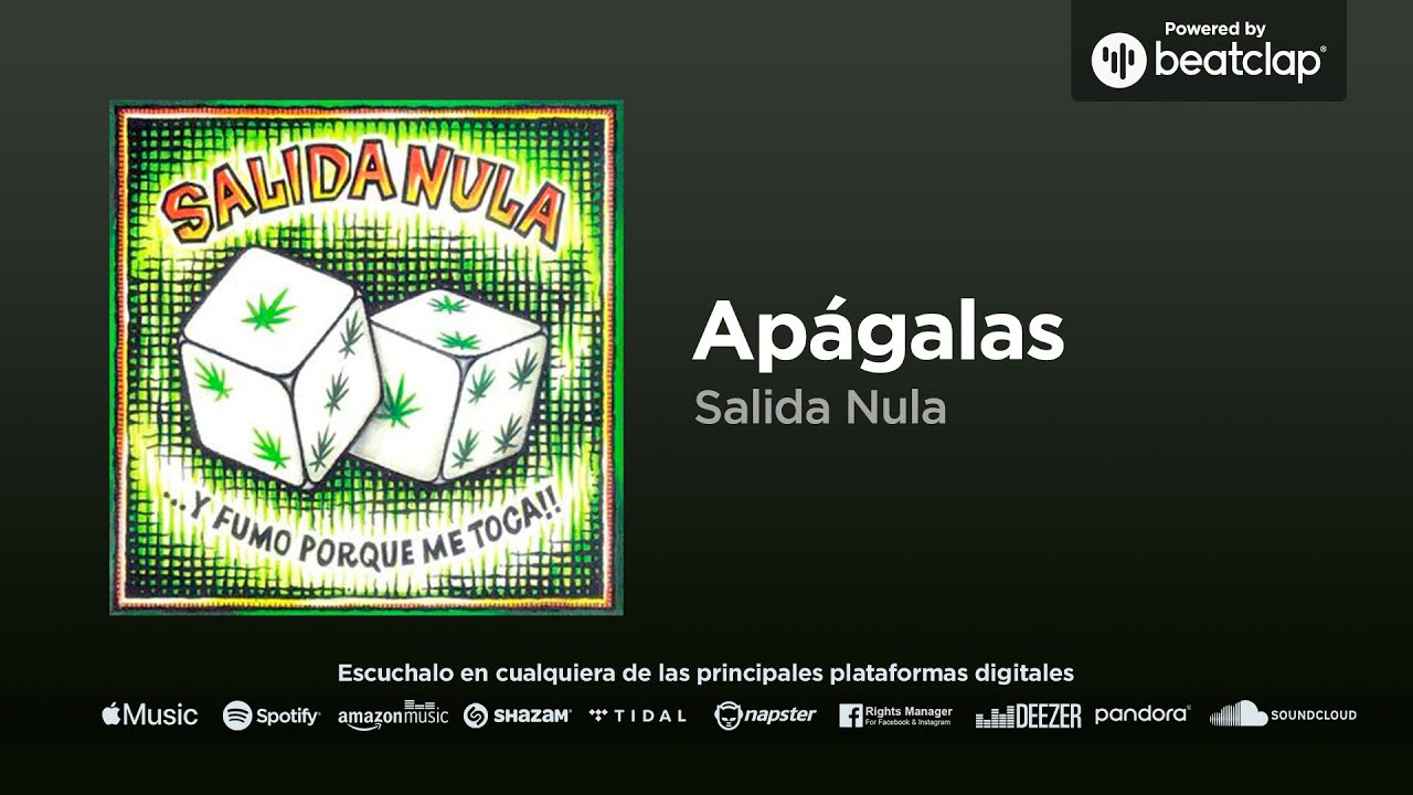 Salida Nula - Apágalas