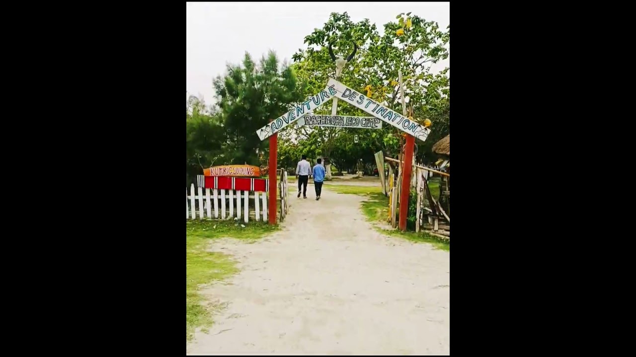 baghmora eco camp @jorhat