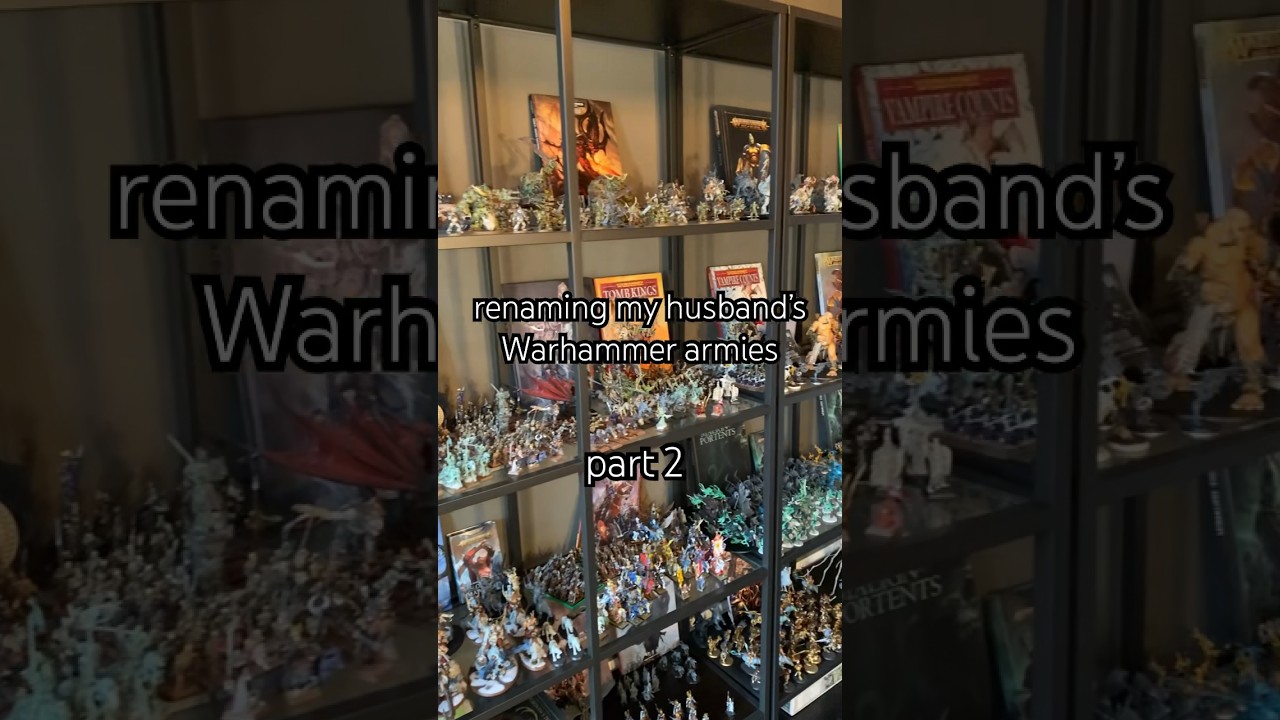 Seriously Games Workshop, call me! #games #gamer #warhammer #warhammer40k #army #hobby #collection