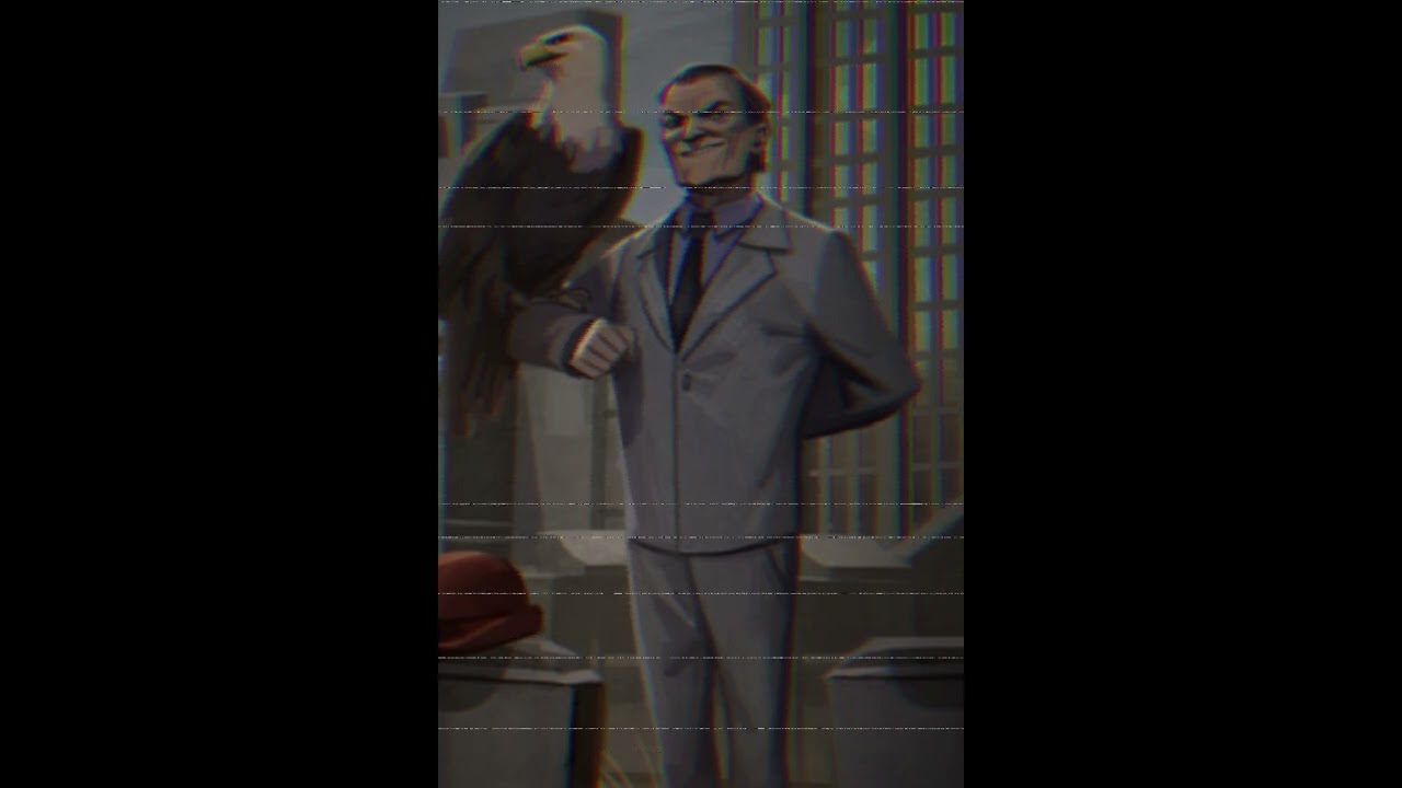 Глупый аналоговый хоррор по тф2