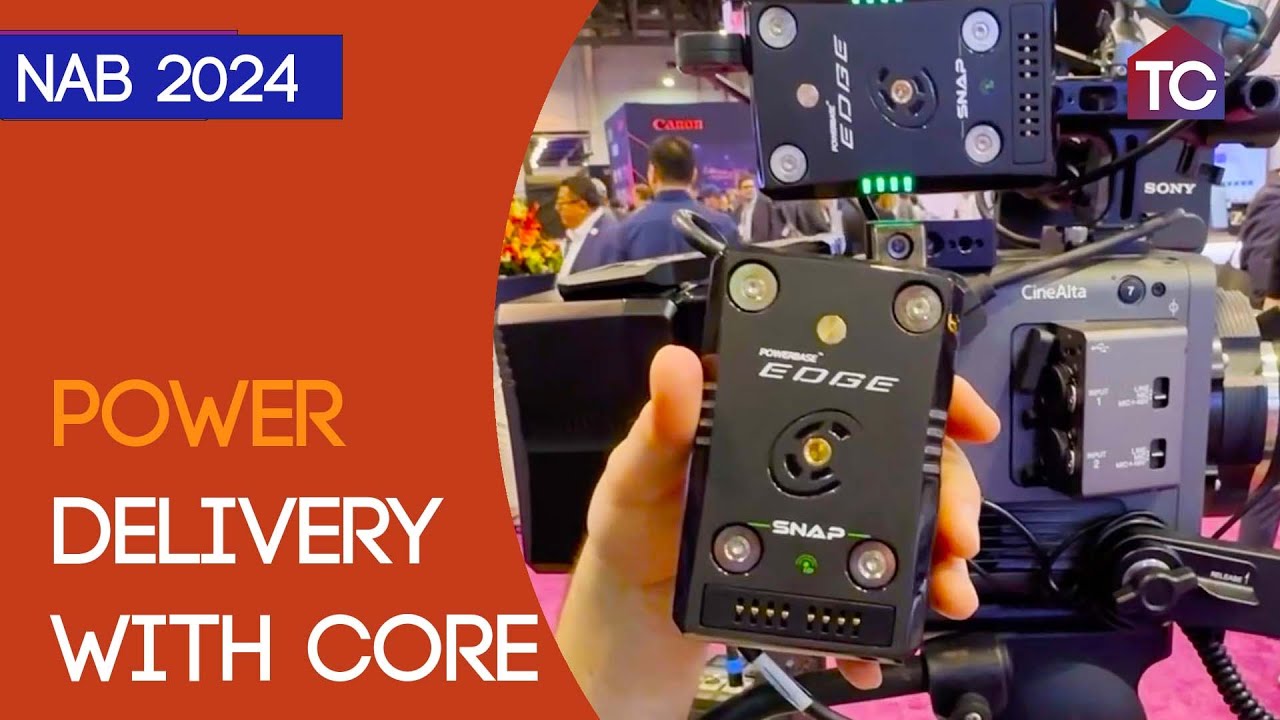 Core Snap and Nano X power delivery batteries