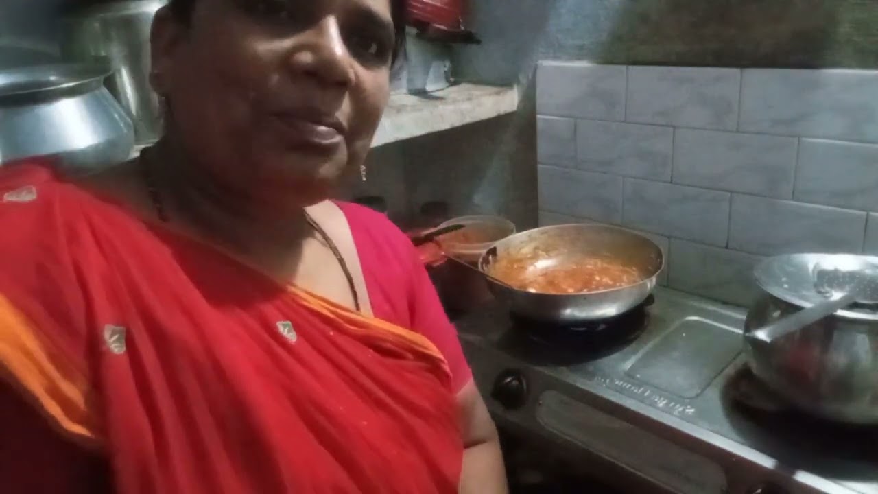 హాయ్ ఫ్రెండ్ 😋 డిన్నర్ లోకి ఎగ్గు టమాటా కర్రీ రెడీ