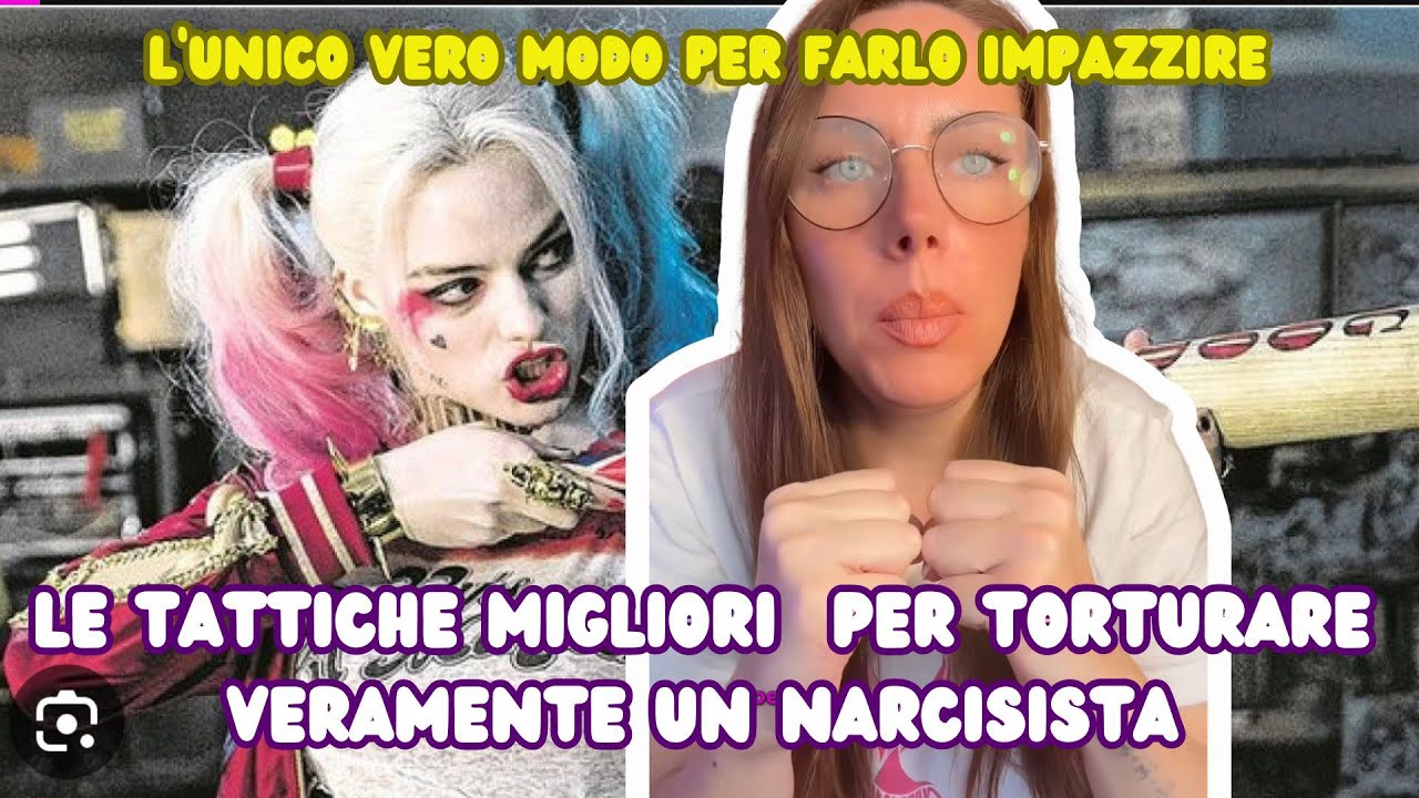 Come TORTURARE UN NARCISISTA PARTE 2 #narcisista #narcisismo #narcisistapatologico #narcissist