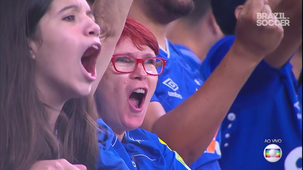 Melhores Momentos de Cruzeiro 0 x 0 Flamengo -Final da Copa do Brasil 2017
