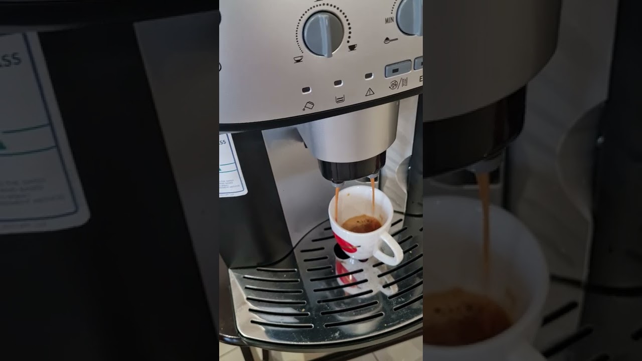 Delonghi Caffe CORSO machine.working with powdered and grinding beans.Priceis70 kd.Mobile  50907071