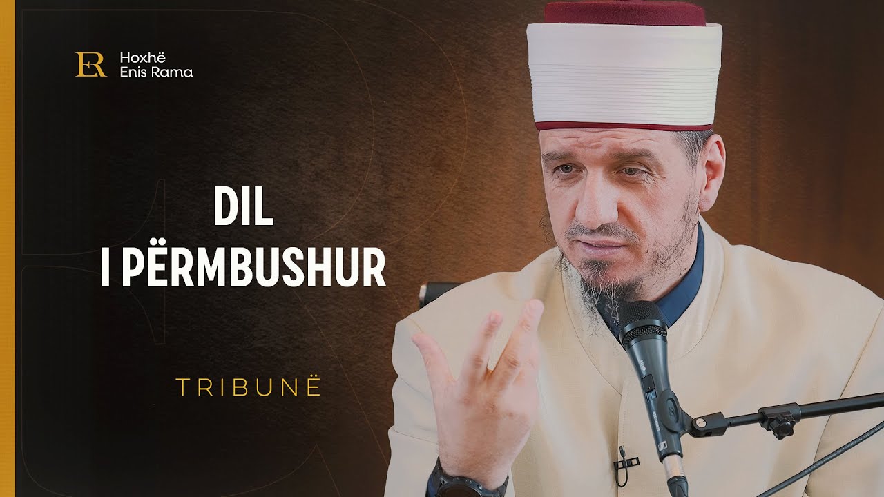 Dil i përmbushur - Enis Rama