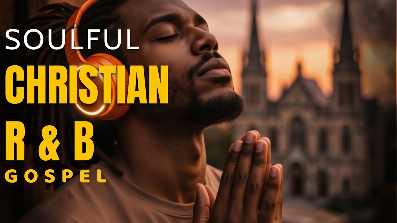 Soulful Christian R&B Gospel Worship & Praise Music for Healing, Prayer & Reflection, Relax, Success