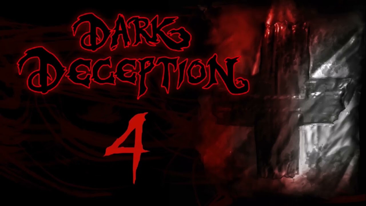 Dark Deception - Healing Hospitality [Slowed + Reverb]