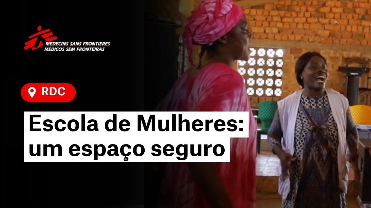 RDC | Escola de Mulheres: um espa&ccedil;o seguro