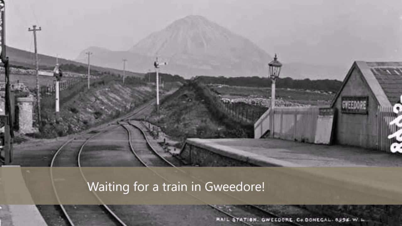 Gweedore in the past