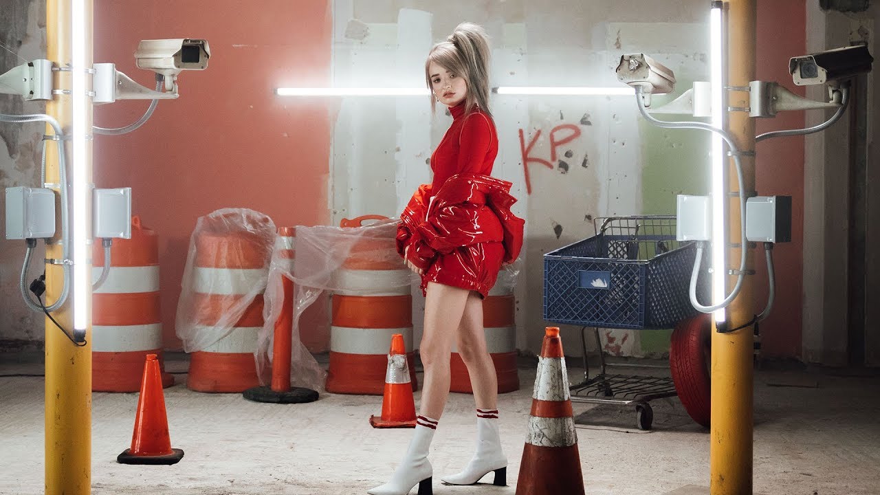 Faded - Kim Petras ft. Lil Aaron (Official Music Video)