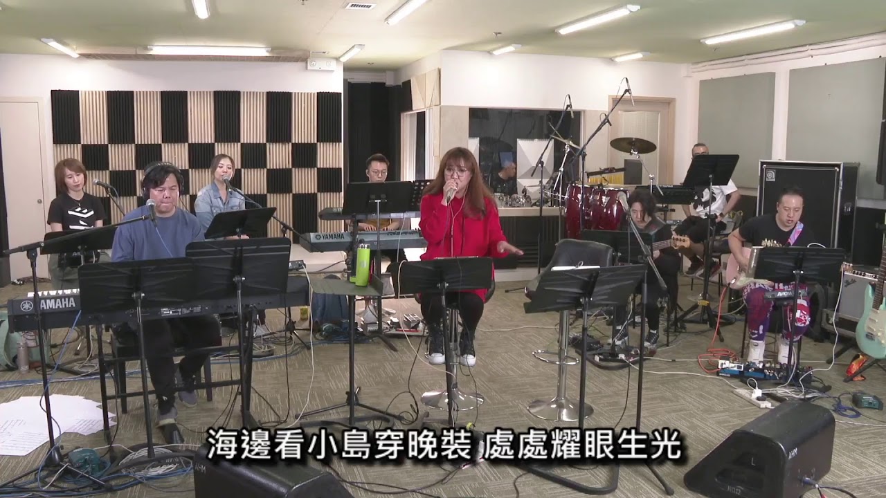 黎瑞恩 閉關前席 盡情一Live