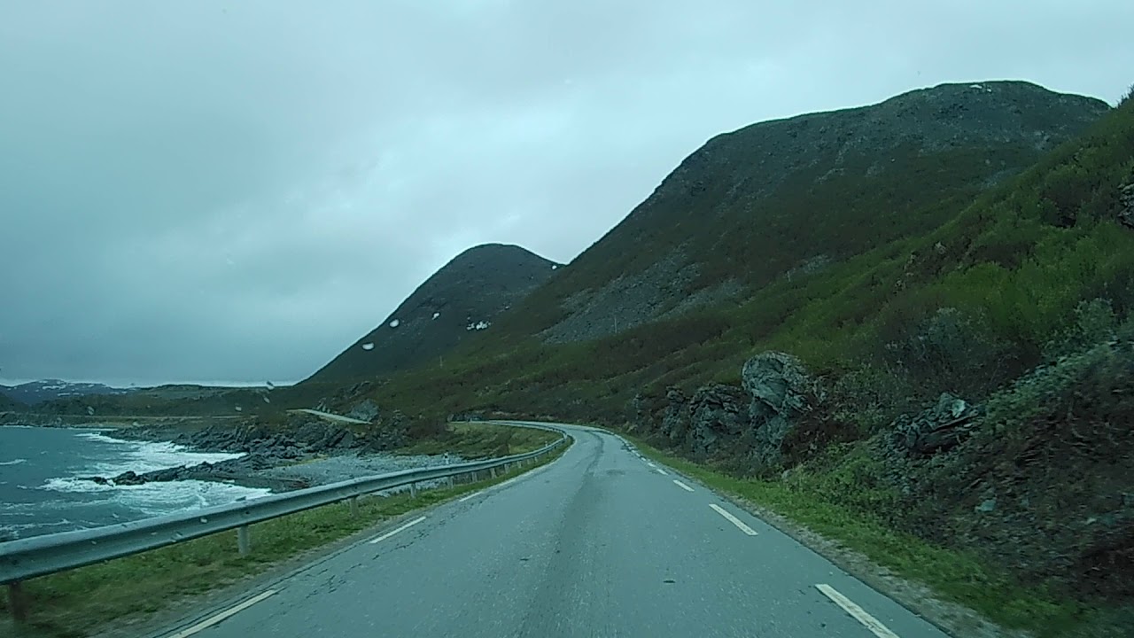 Fv 888 Nord Norwegen
