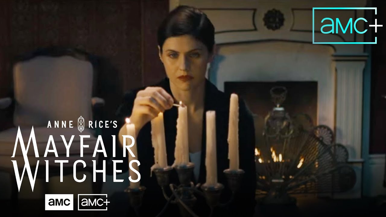 Behind The Scenes of Episode 3 | Mayfair Witches Season 2 | New Episodes Sundays | AMC+