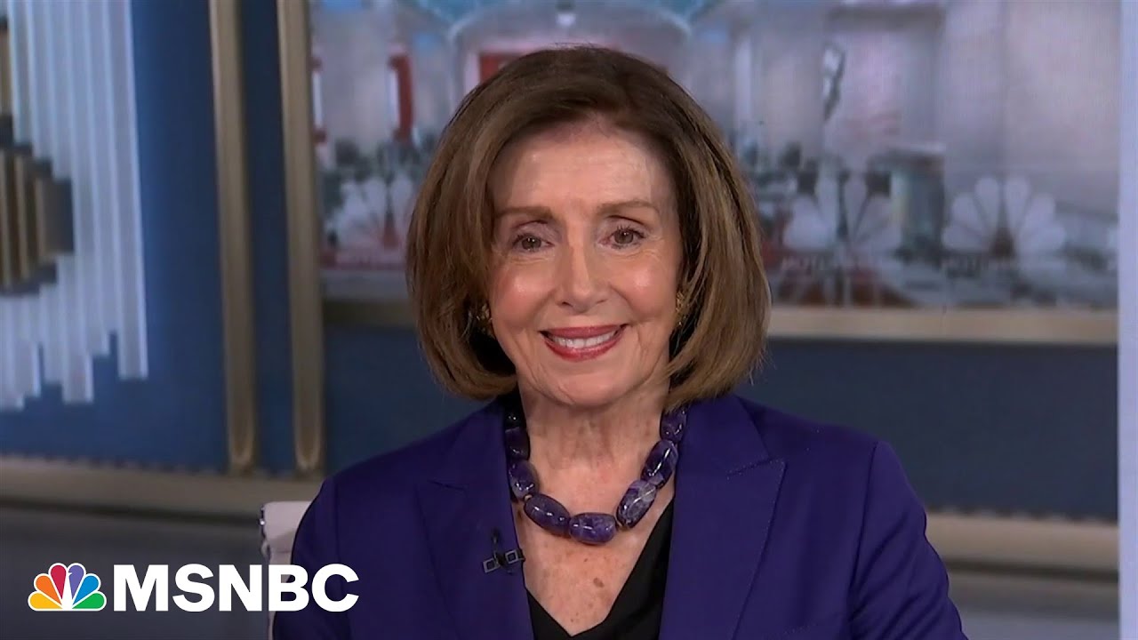 Speaker Emerita Nancy Pelosi: Sen. Dianne Feinstein ‘left us the way she lived: on her own terms’
