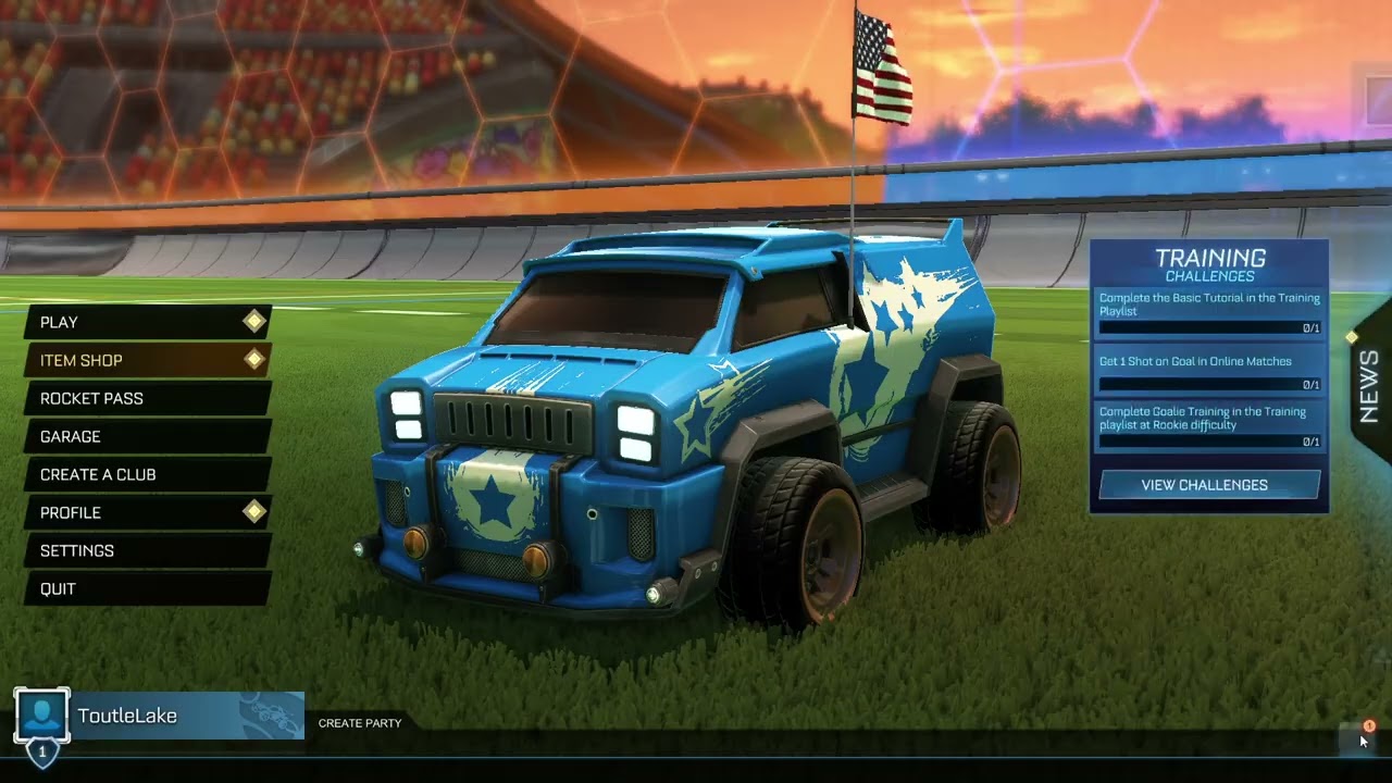 Rocket League 2-19-2026