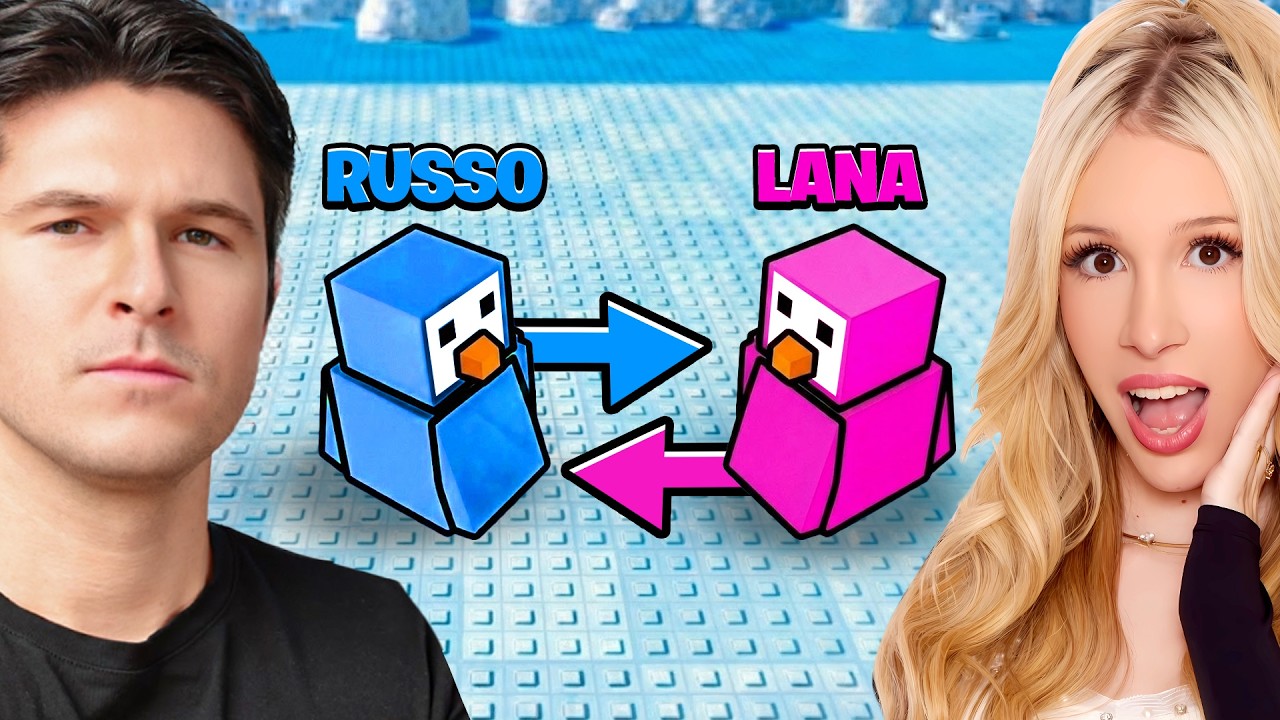 WE PLAYED ROBLOX KNOCKOUT... *who will win?*
