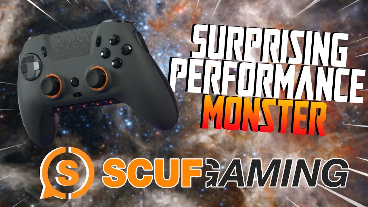SCUF Finally Made a GREAT Controller! SCUF Envision Pro Honest Review (Teardown, Testing, Etc.)
