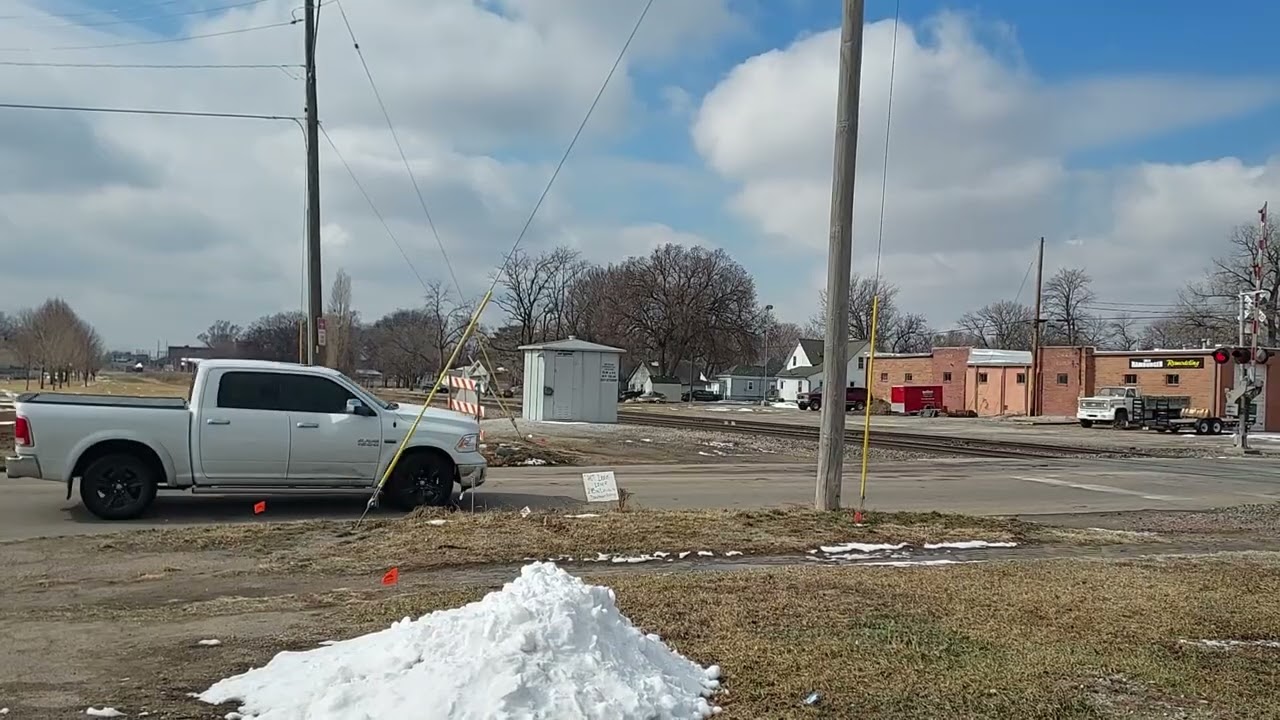 Amtrak in Hastings, Ne.