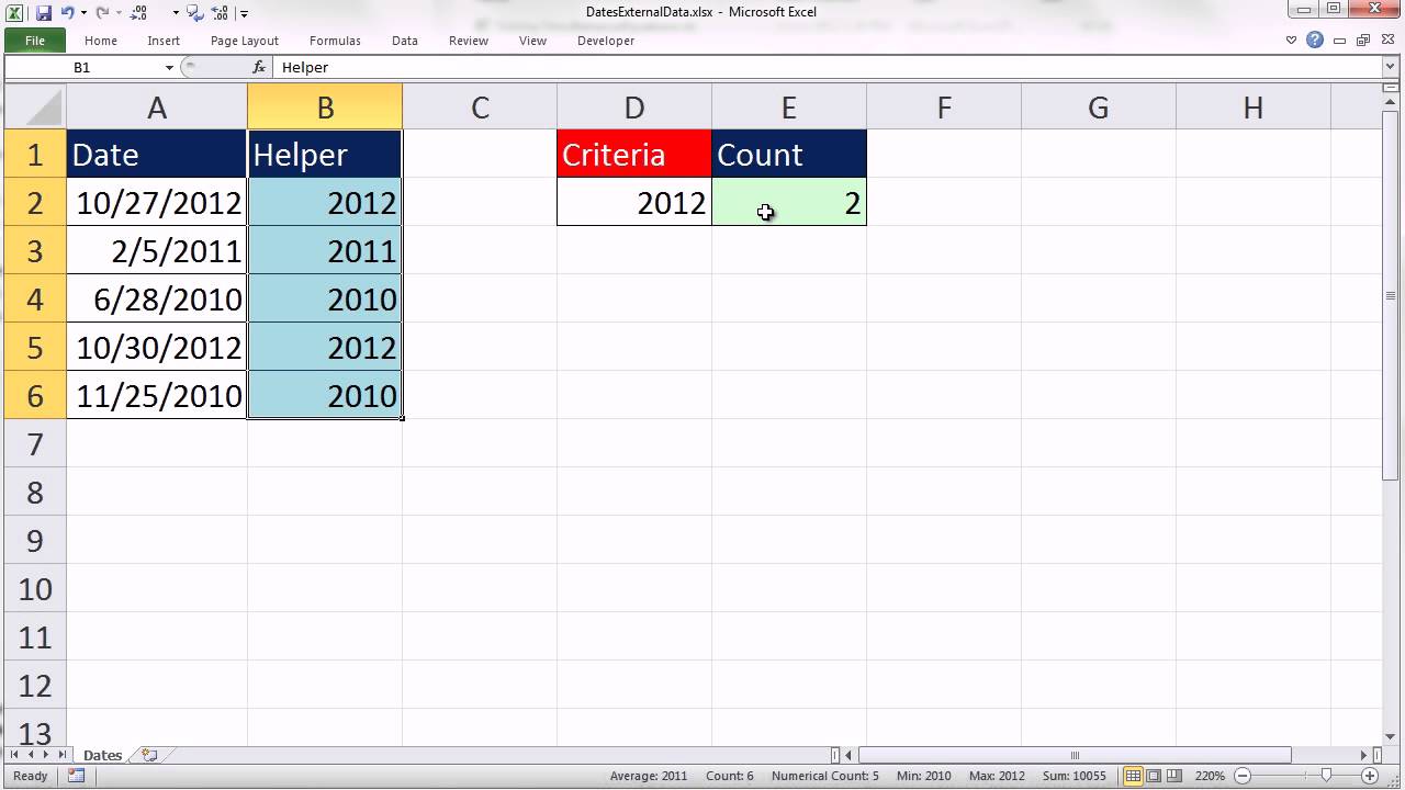 Ctrl + Shift + Enter: F&oacute;rmulas de matriz de Excel 09: Funci&oacute;n SUMAPRODUCTO: 21 ejemplos, incluida...