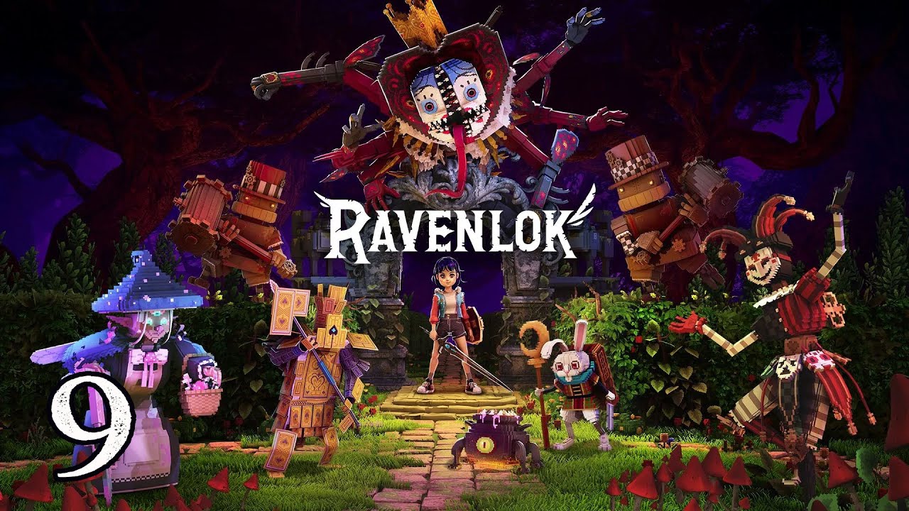 Ravenlok - Part 9 - End