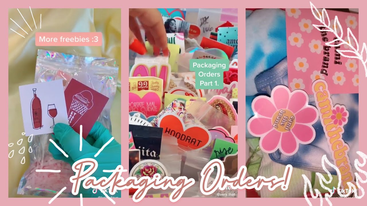 Packaging Orders Part 17! | TikTok Compilation 2020