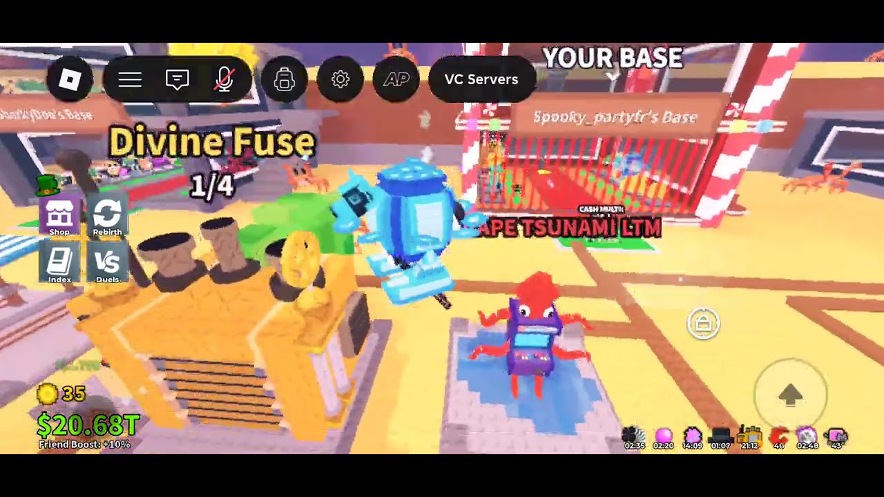 CRAZY ADMIN ABUSE IN STEAL A BRAINROT (MARIACHI + CURSED TACORILLA)