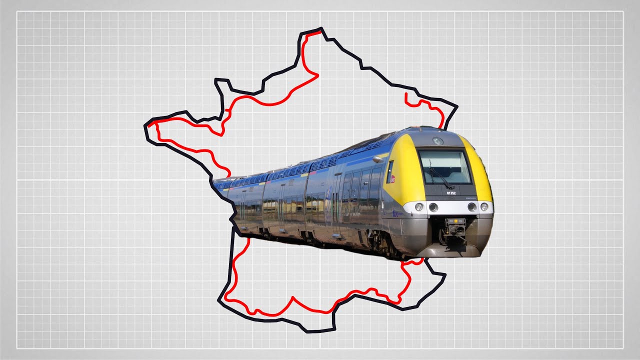 #TourDeFranceEnTER Jour #7 : Belfort TGV, Strasbourg, Sarreguemines, Metz, Thionville