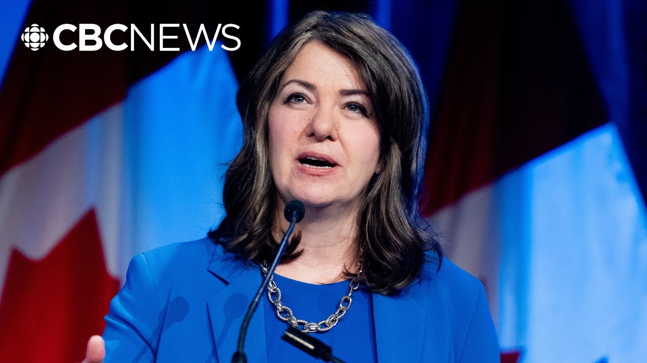 Danielle Smith faces UCP leadership review – how safe is she?