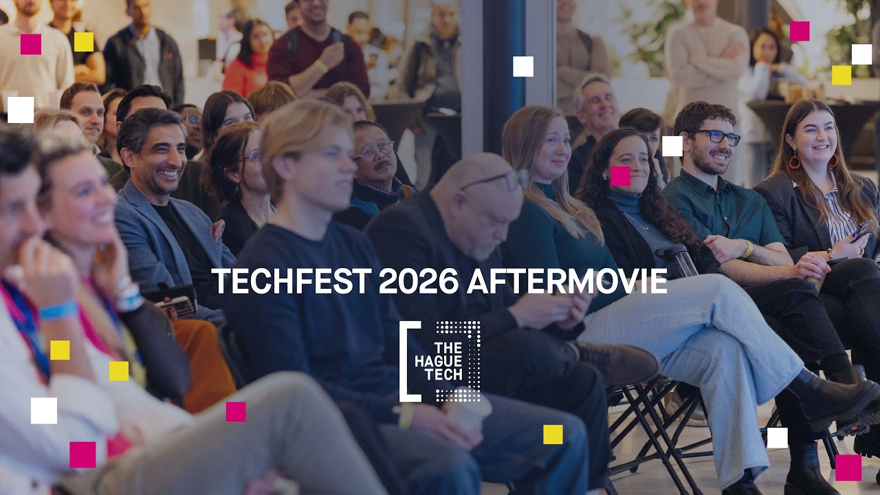 Techfest 2026 Aftermovie | The Hague Tech