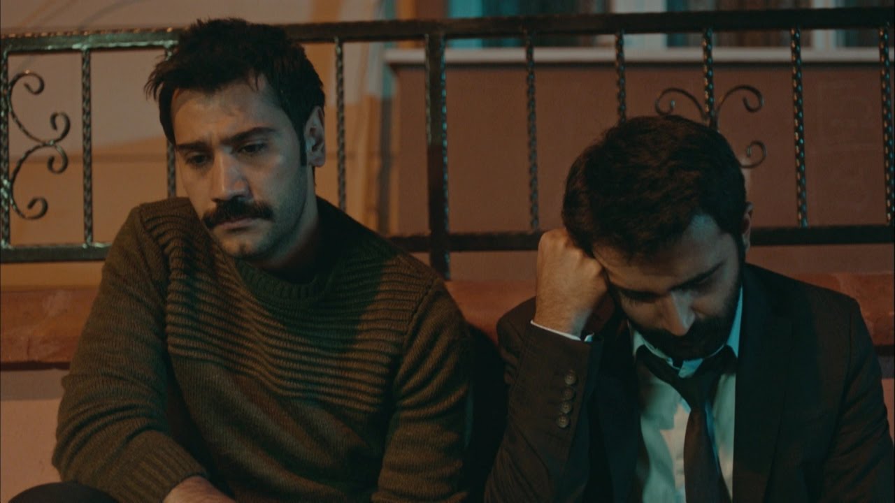 İsimsizler - Fatih ve Derman 