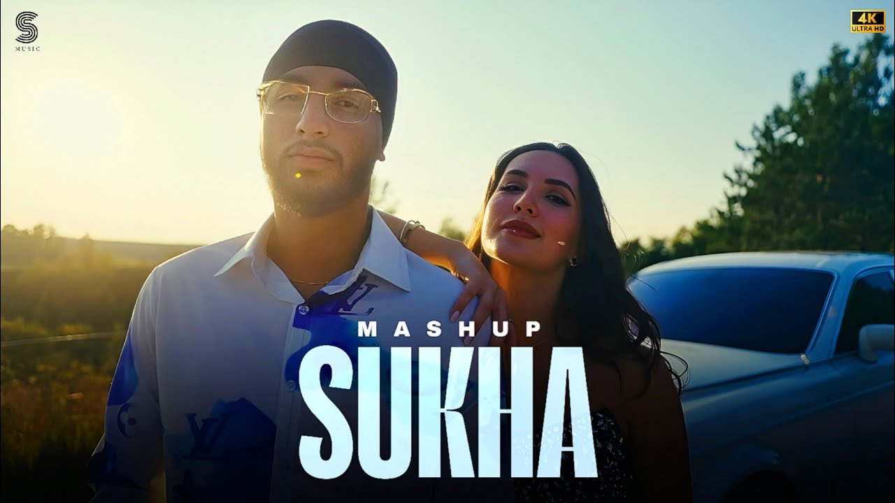 Sukha X The Prophec X Tegi Pannu | Mega Mashup 2026 | Sound Saga