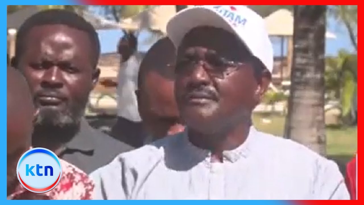 Kalonzo warns IEBC against interference as tension rises ahead of Thursday's By-Elections