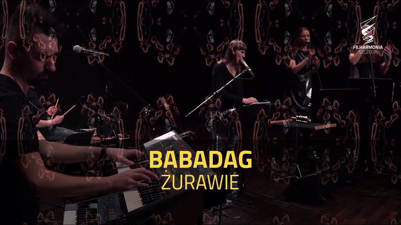 Babadag - Żurawie
