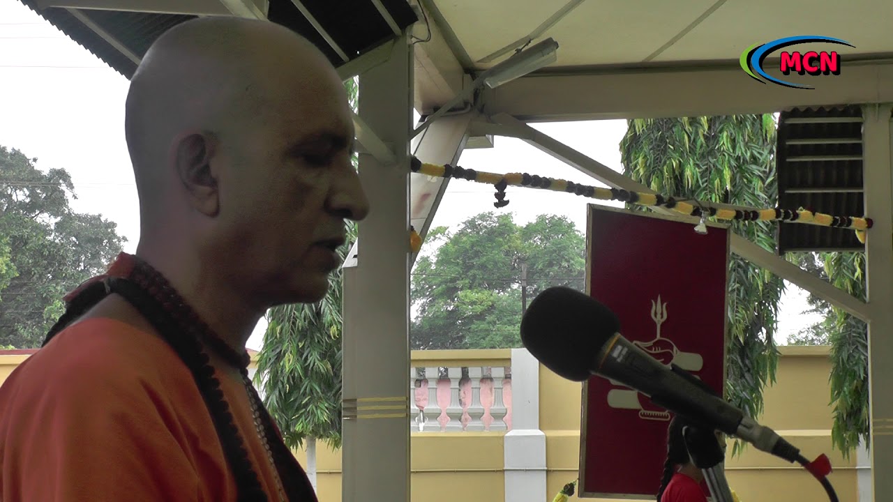 YOGA SANSKRITI || YOGA CLASSES BY SWAMI NIRANJANANANDA SARASWATI(31-07-17)