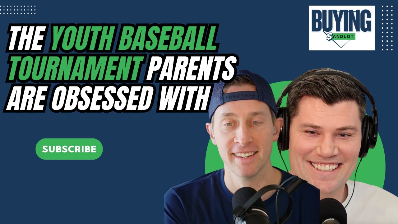 The Youth Baseball Tournament Parents and Kids are OBSESSED With