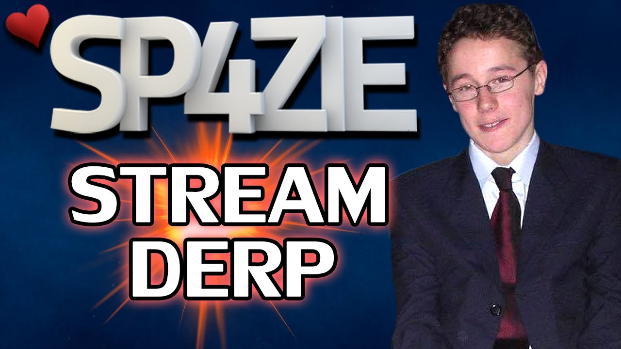♥ Stream Derp - #138 THE DESTINED TWO