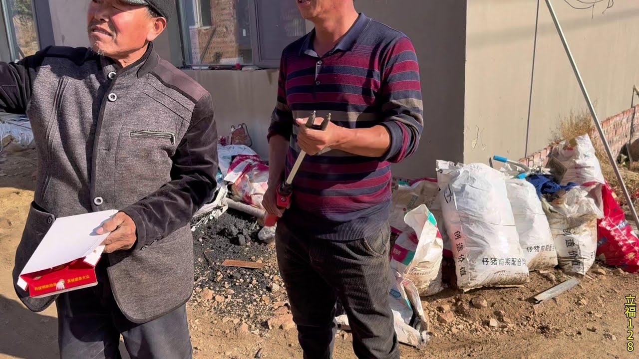 哥几个合伙去山上抓猪，这猪都是超肥超胖，一共干了两大车，真狠#人间烟火 #嘎嘎香 #农村生活 #一定要保证肉的质量 #猪肉佬的日常生活