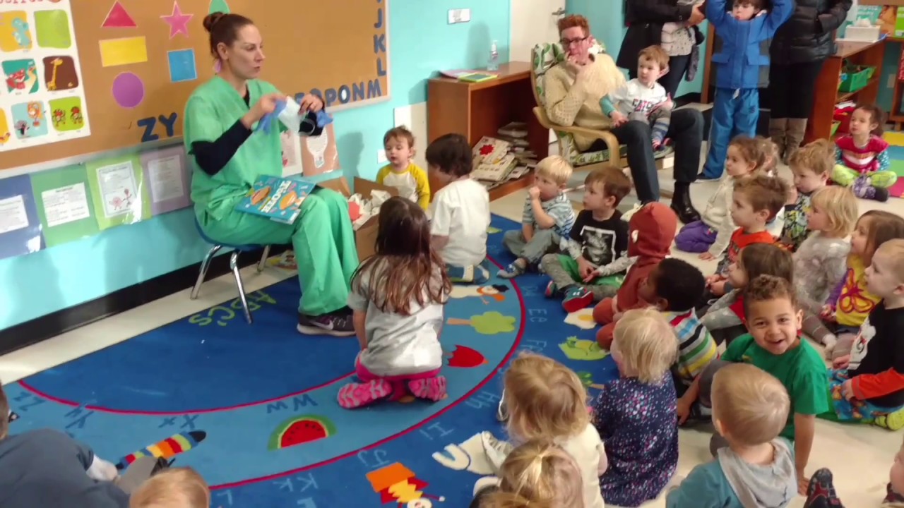 Toddler Dental Presentation Dr. Lindsay Diaz