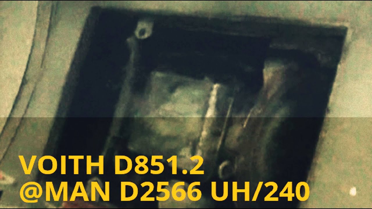 VOITH D851.2@MAN D2566 UH/240