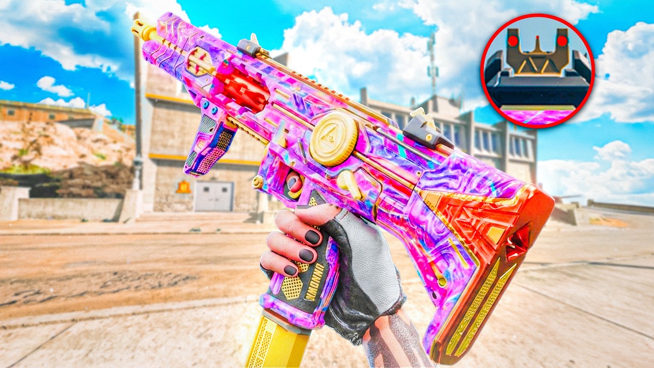 the *NEW* PAY 2 WIN VST Meta is BROKEN on Rebirth Island 👑