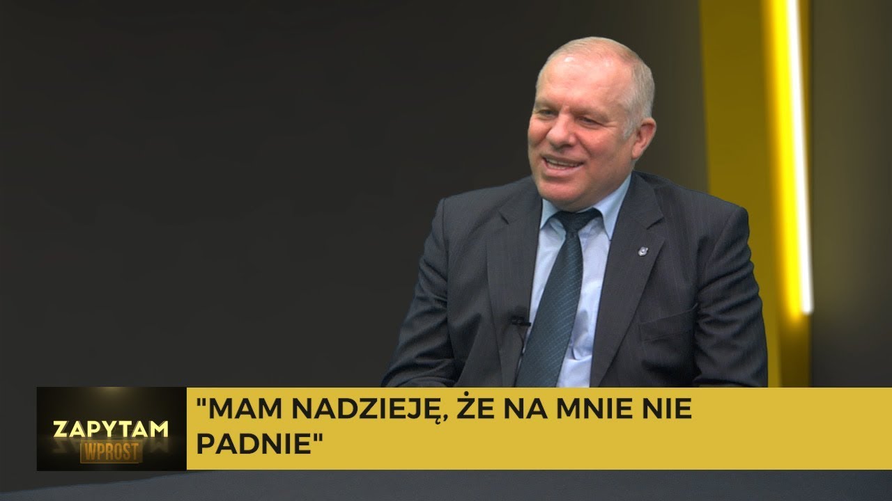 ZAPYTAM WPROST: RYSZARD PAGACZ - zvami.tv