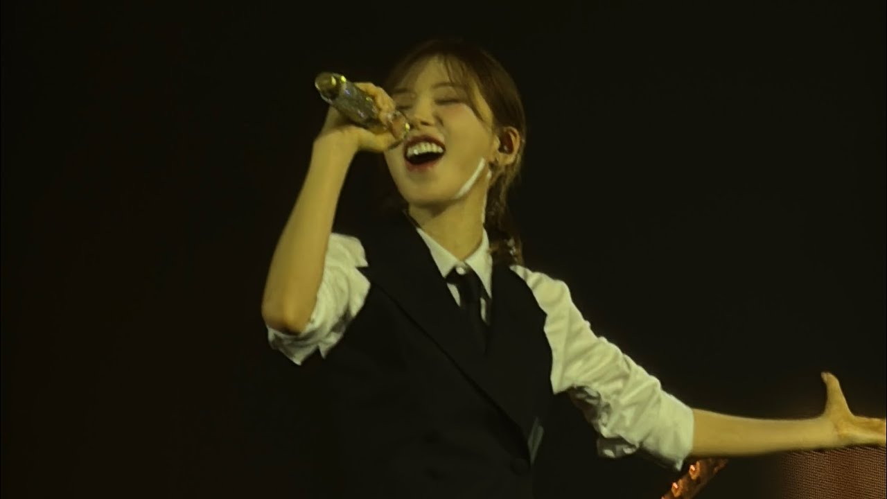 웬디 - Like Water + When This Rain Stops + Believe | 26.02.28 W:ealive Encore 1일차