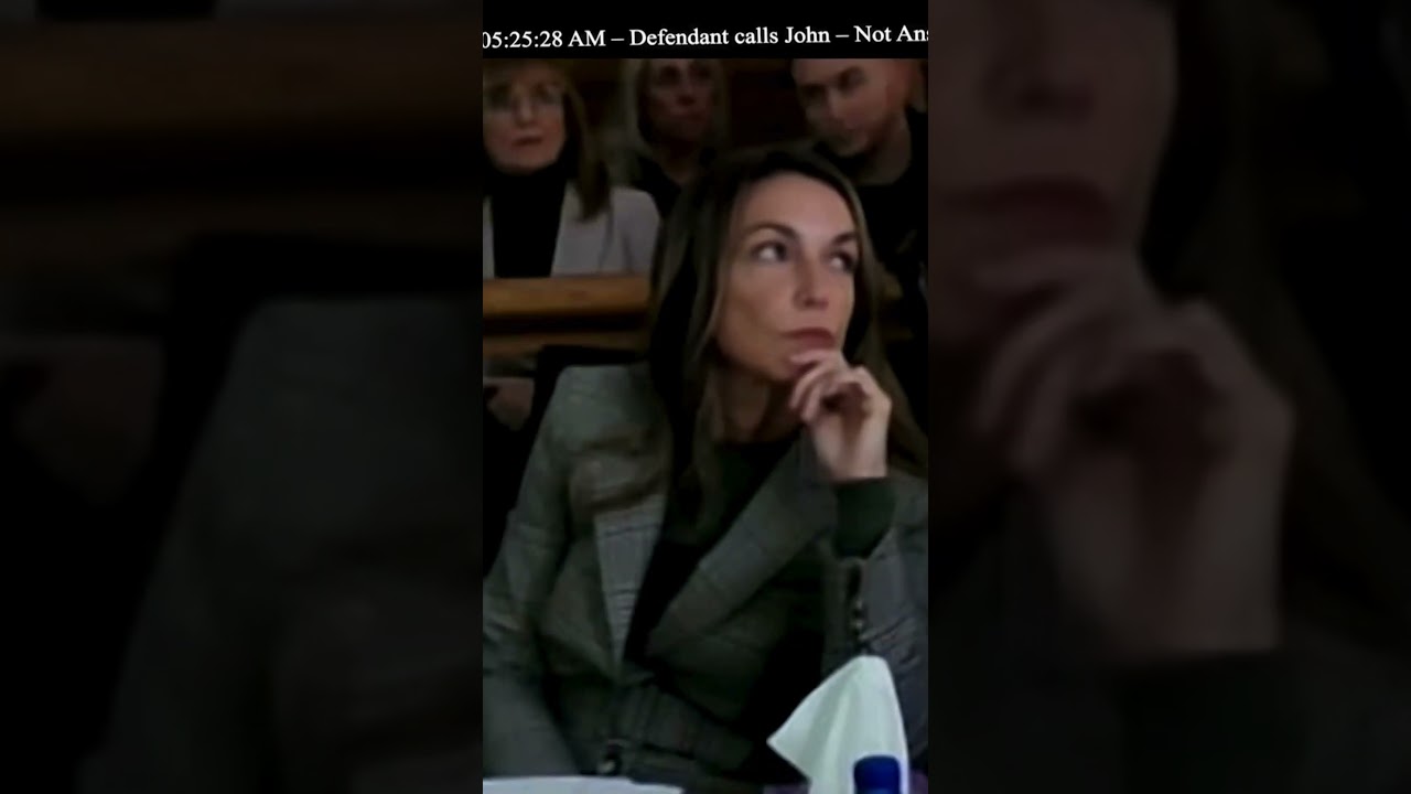 The Karen Read Trial....The Voice Messages of Karen Read